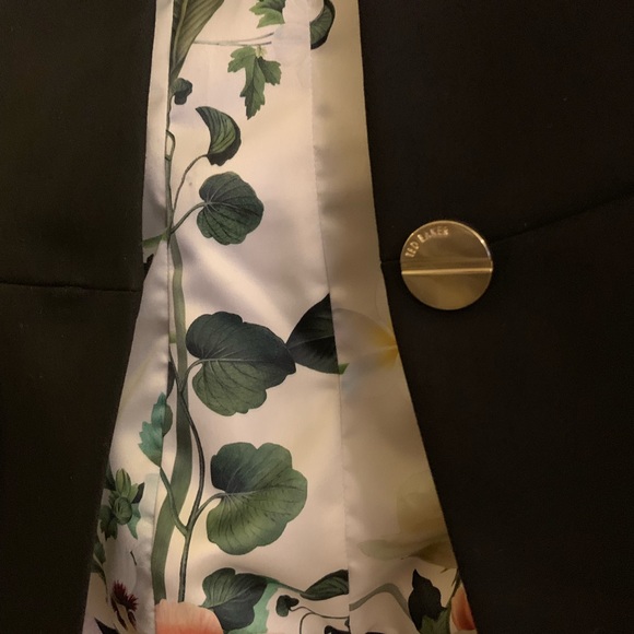 Ted Baker Peplum Suit Jacket - Picture 5 of 7